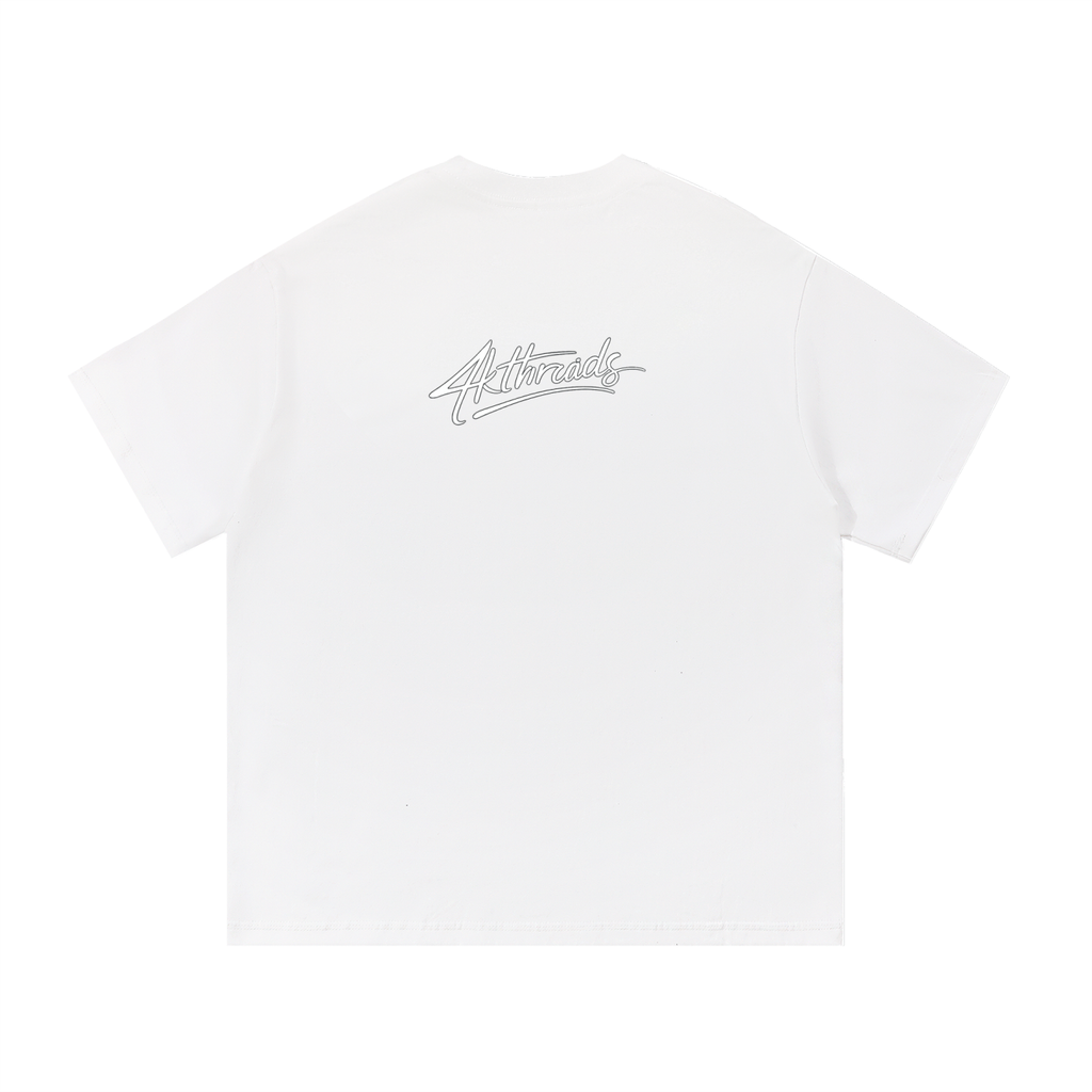 "Masked Up" A Graphic T-Shirt By 4KThreads