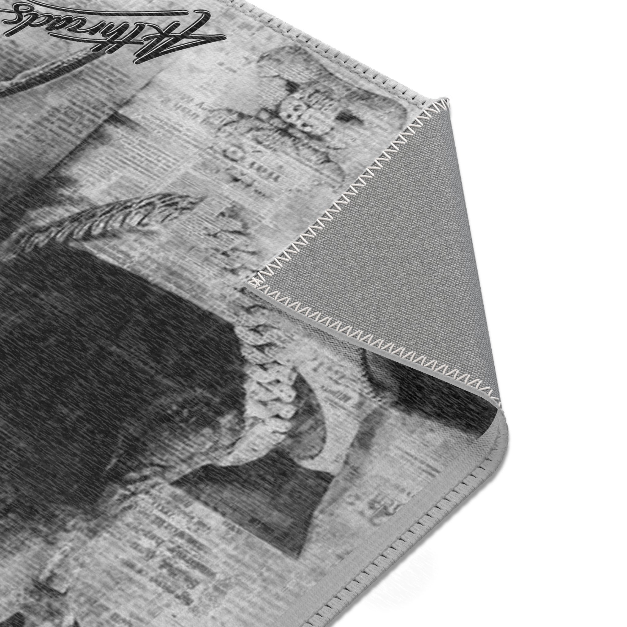 "The One" Lightweight Rug By 4KThreads