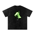 "Electric Aura" A Graphic T-Shirt By 4KThreads
