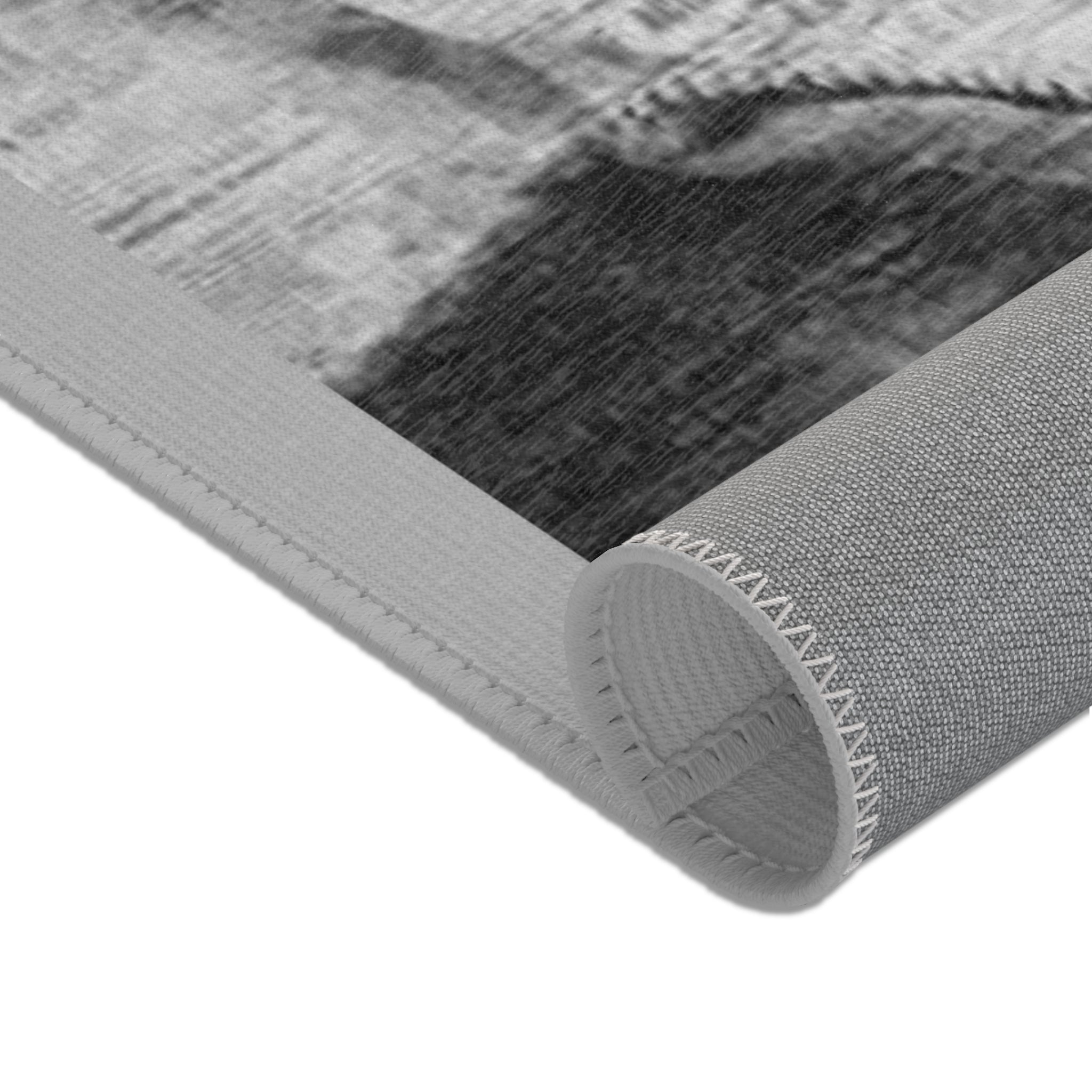 "The One" Lightweight Rug By 4KThreads