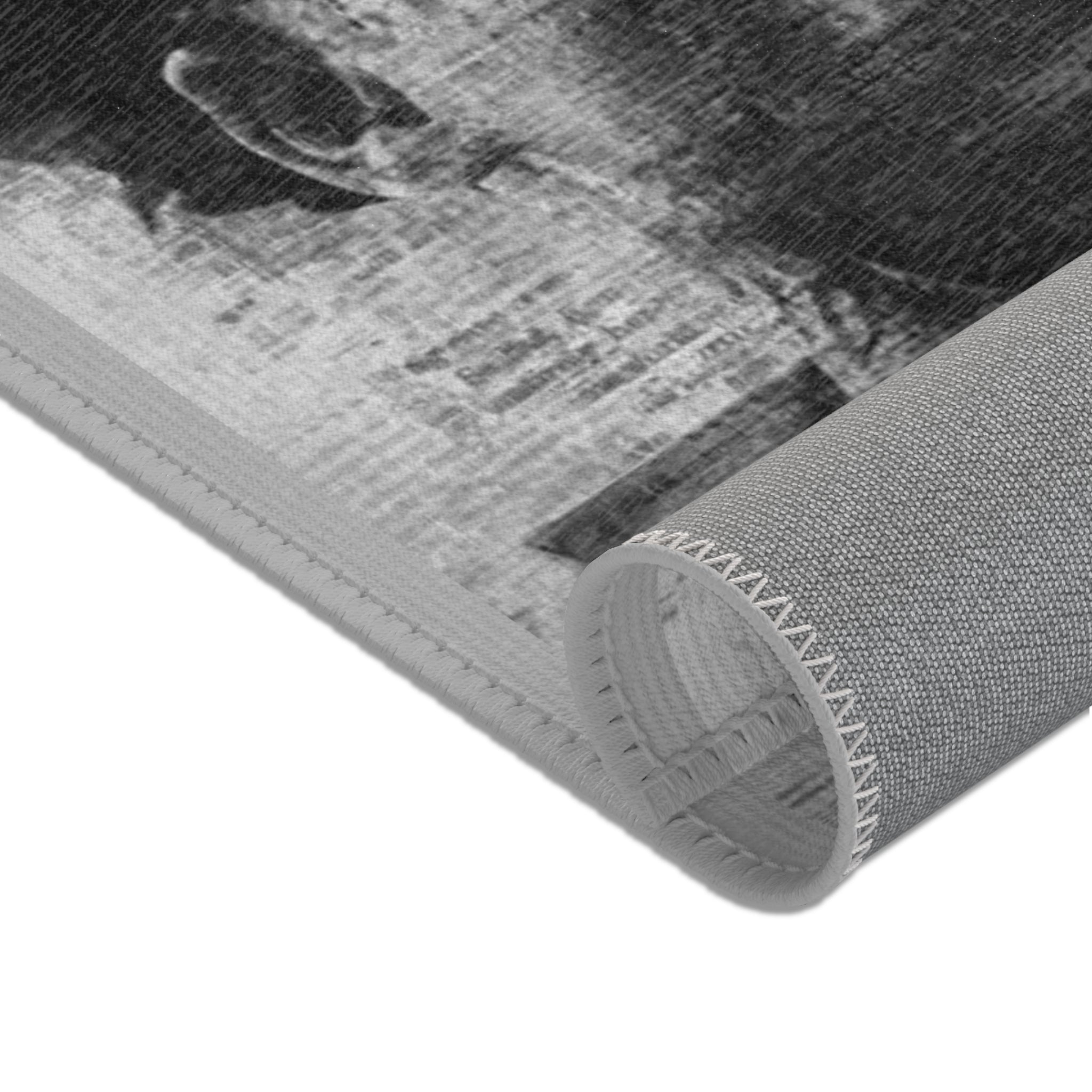 "The One" Lightweight Rug By 4KThreads