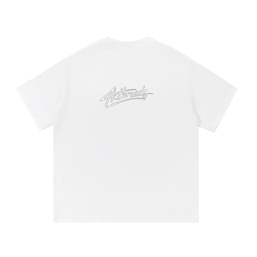 "Monkey Snake" A Graphic T-Shirt By 4KThreads