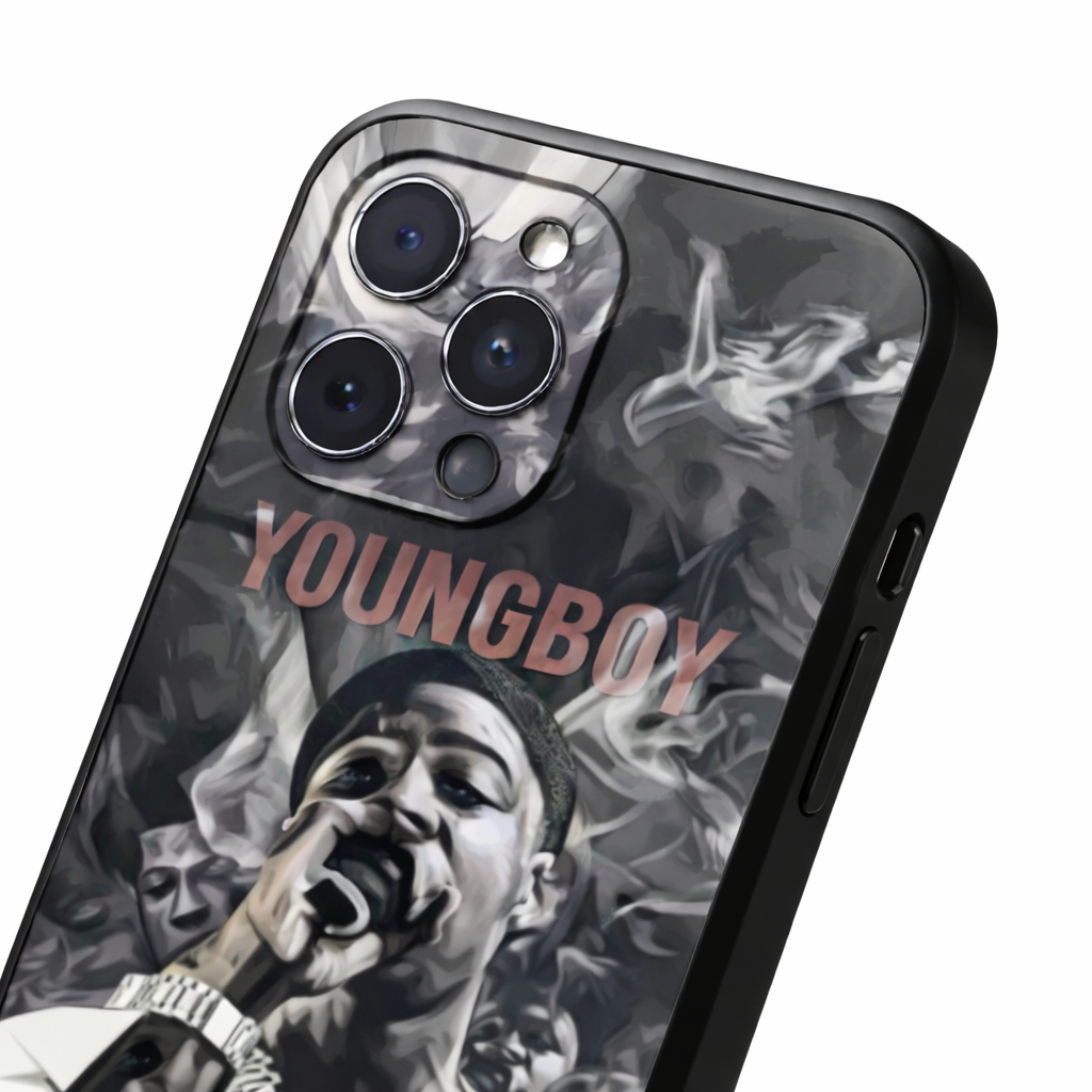 "Big Slime" Phone Case By 4KThreads