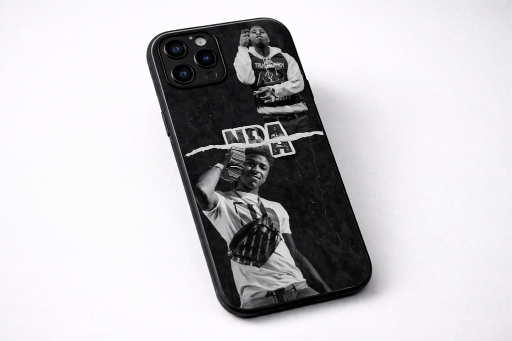 "TNL" Phone Case By 4KThreads
