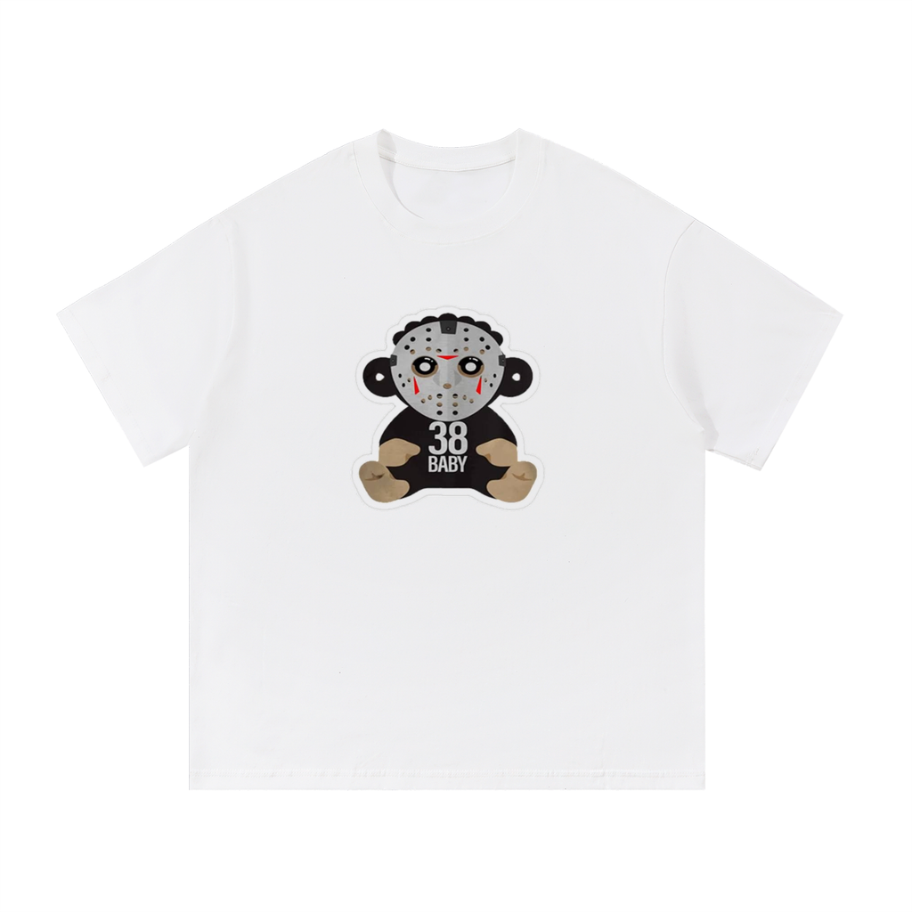 "Masked Up" A Graphic T-Shirt By 4KThreads