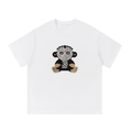 "Masked Up" A Graphic T-Shirt By 4KThreads
