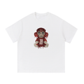 "Monkey Snake" A Graphic T-Shirt By 4KThreads